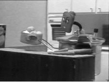 Comme un pixel sur la soupe