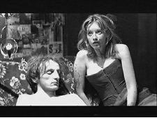 Un soir où la lune était blanche