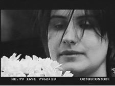 Ces fleurs sont pour moi