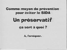 Sexe qui parle