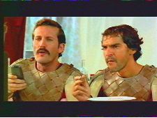 Un steak haché mélangé à la purée c'est meilleur