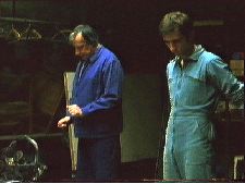 Une rue dans sa longueur