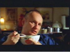 Huron dans la lucarne