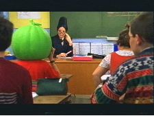 Eléphants de la planète Mars