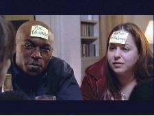 Je suis un super héros