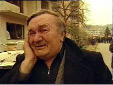 Tata, gde cemo spavamo