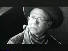 Tex, the Passive-Aggressive Gunslinger