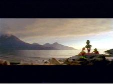 I et hjørne av  verden