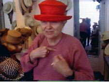 Miss BlindSight - The Wingwall Auditions