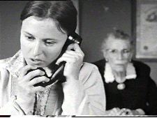 A Telephone Call for Genevieve Snow