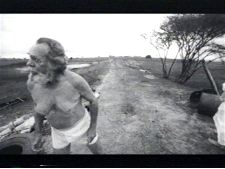 Velho, o mar e o lago