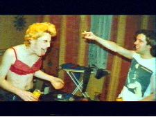 Kings of the Wild Frontier