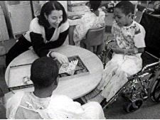 Little Feets of Strenght