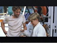 Last Time We Went Fishing