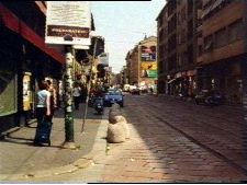 Movements Recollected