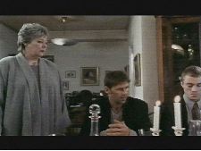 Hver søndag hos mor