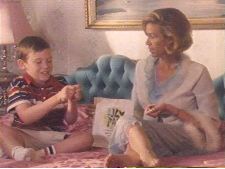 Watching Mrs. Pomerantz