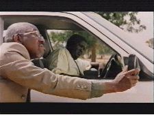 Chauffeur du député