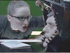 Retribution in the Year 2050