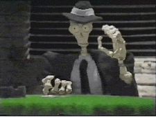 Nicotine & Bullet Holes