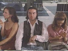 Baptized at Lucky Lube