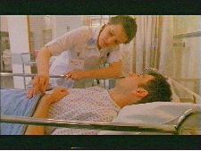 Ward 15 (England vs Tunisia)