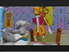 Symfollies : the Violin Girls Is Ill