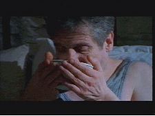 Un veau pleurait, la nuit