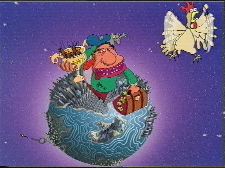 Darwin's Evolutionary Stakes