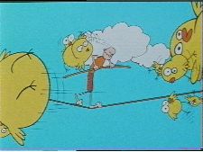 Trois mille mètres d'altitude