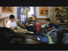 Peter Rabbit and the Crucifix