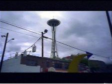 Space Needle (Twice Around)