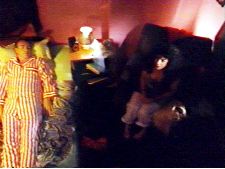 Man in Striped Pajamas