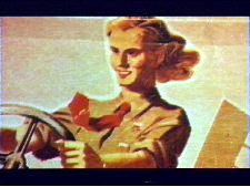 Dziewczyna z plakatu