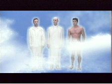 Moment of Accepting Life