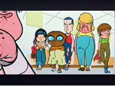 International Misfits