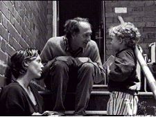 A Once Smiling Woman