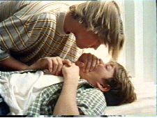 Peanut Butter & Ham Sandwiches