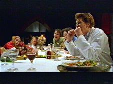 Anguilles sous roche
