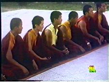 From the Land of Buddhism to the Land of Buddha