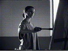 Marker for a Man's Grave