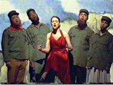 A Brief History of Cuba in D-Minor