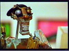 Robots, an Animated Docu-Soap