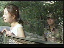 A Woman Off Her Uniform