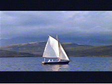 A Se en Bat Med Seil