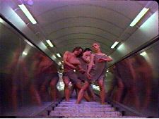 Subways: 5 Variations on a Theme by Rilke