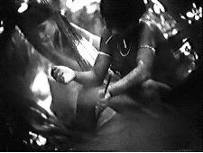 Povo da lua, povo do sangue