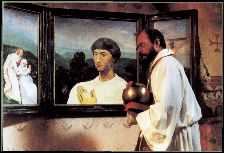 Miracle de la Saint Alba