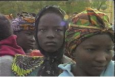 Femmes du Niger