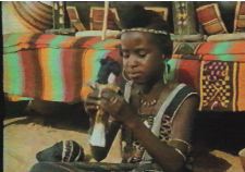 Lélée, l'aînée de la famille